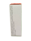 Box with text on a white background