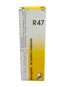 Dr. Reckeweg Neuroglobin R47 packaging on a white background