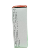 Box with text on a white background