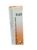 Dr. Reckeweg R49 box on a white background