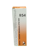 Dr. Reckeweg R54 box on a white background
