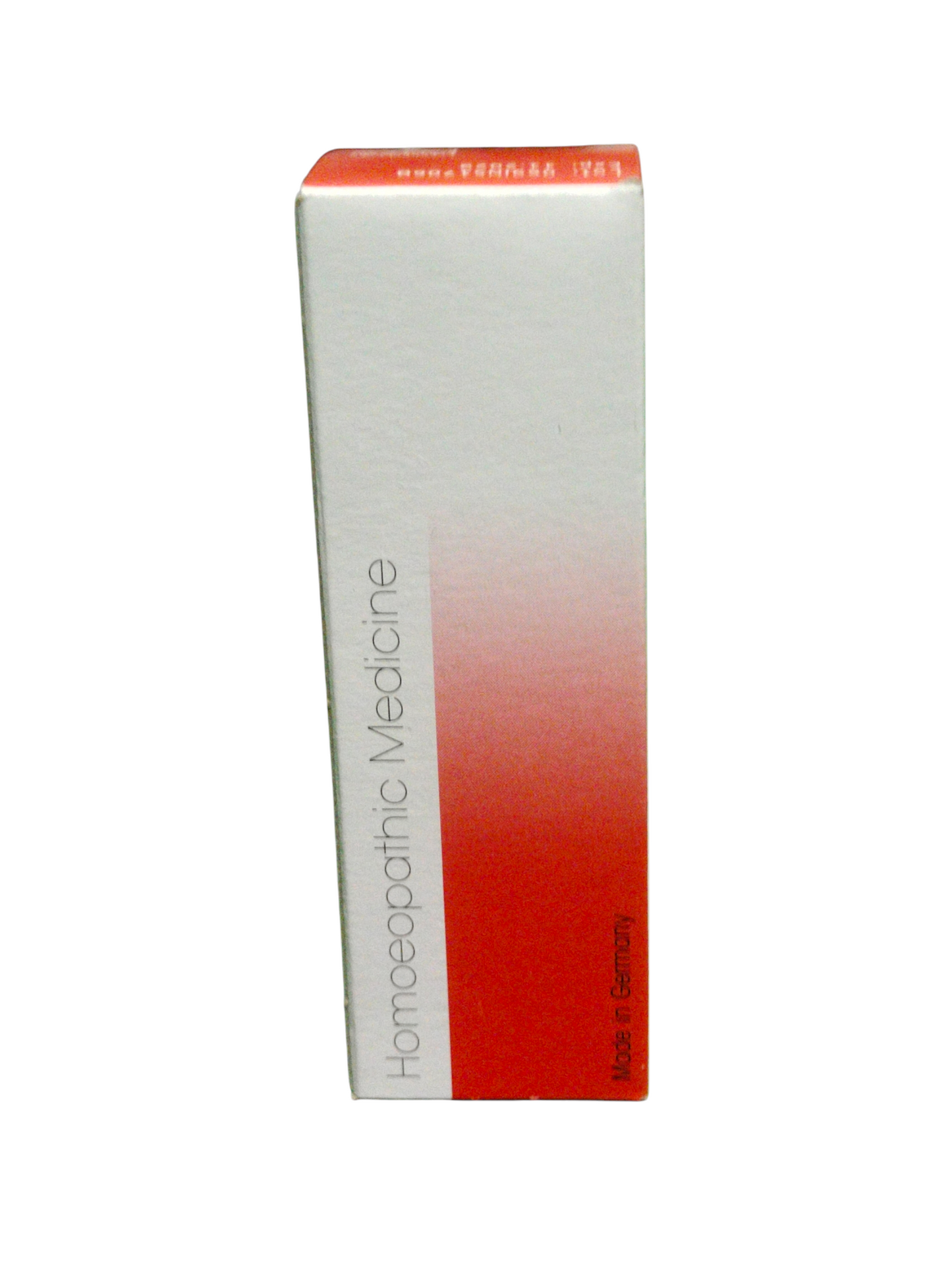 White and red box with text on a white background