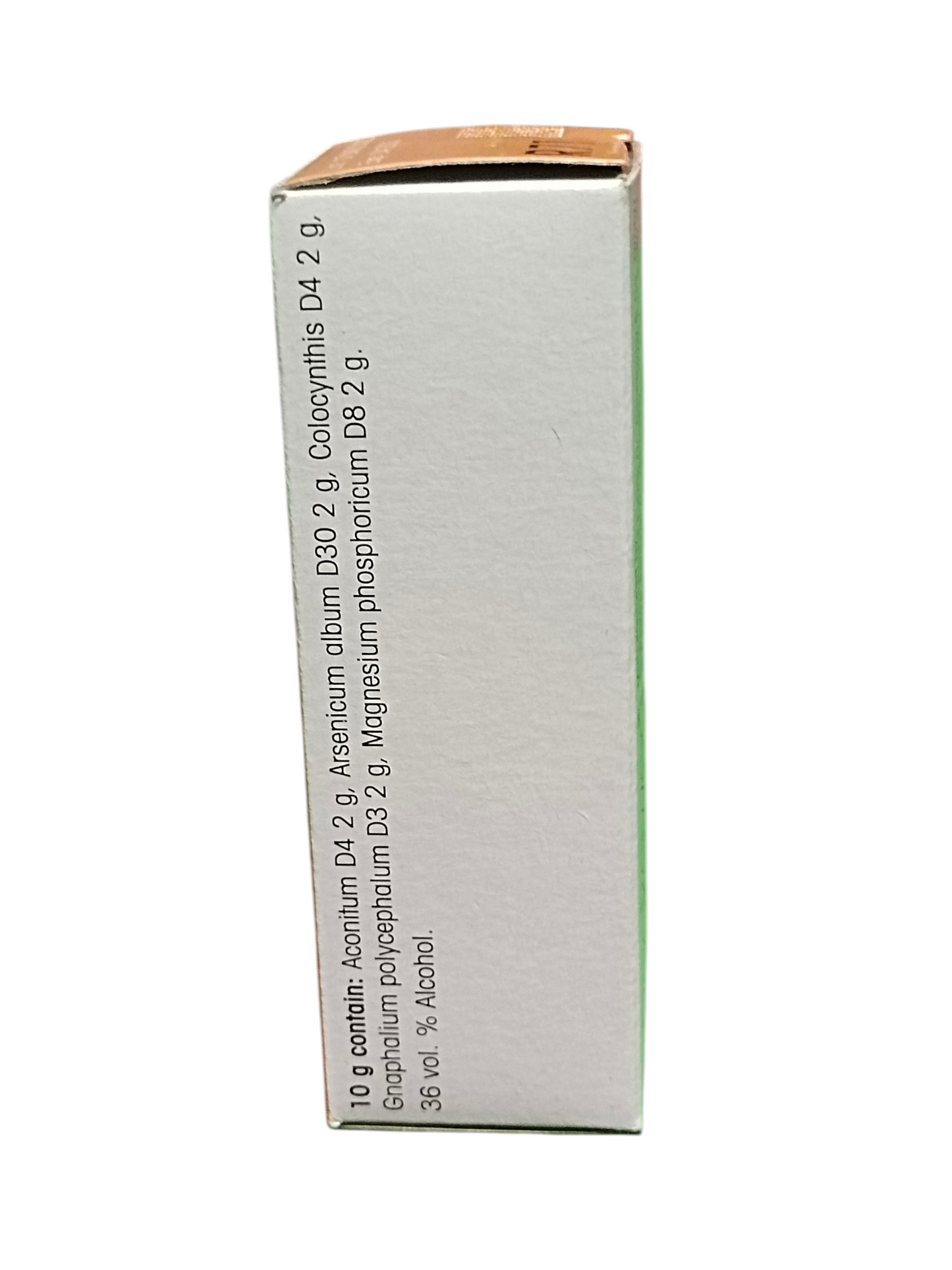 Homeopathic Medicine Box