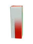 White and red box with 'Homeopathic Medicine' text on a white background