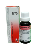 Dr. Reckeweg R75 Dolomensin Dysmenorrhoea Homeopathic Drops 22ml for menstrual pain and cramps relief