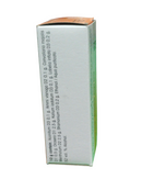 Box with text on a white background