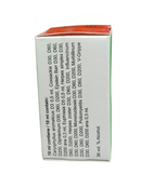 Medical box with text on a white background