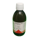 Ferrodona Tonic bottle on a white background