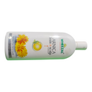 Arnica Wheezal hair and scalp product bottle on a white background