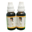ADRL Sinusites Plus Drops Homeopathic Medicine 30ml (PACK OF 2)