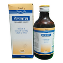 Hapdco Mensol bottle and packaging on a white background