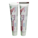 Two tubes of Smooth Soles Cream on a white background