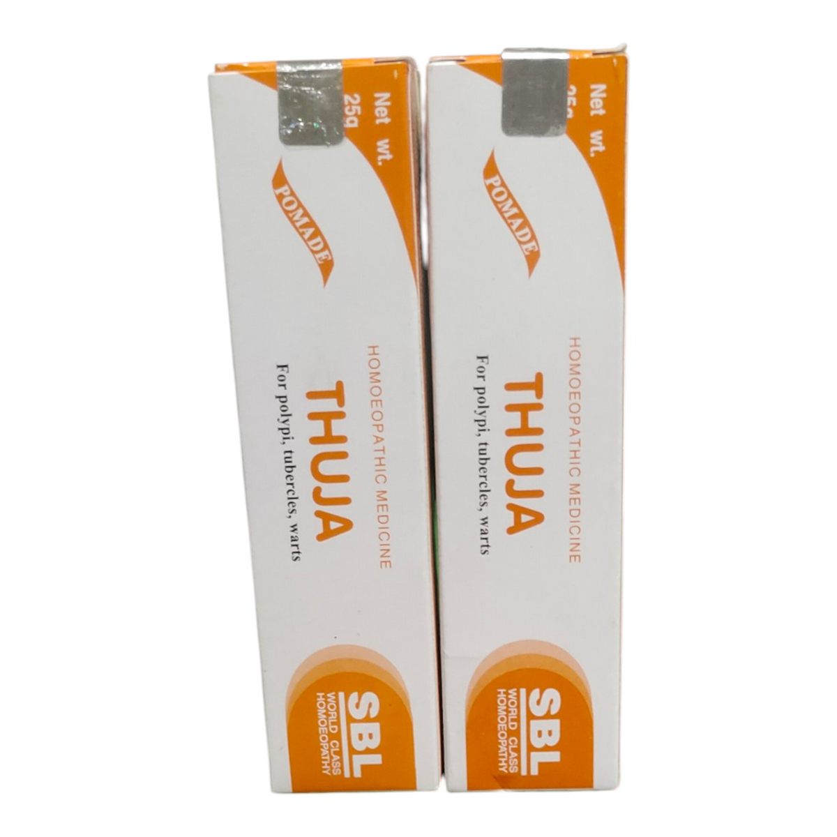 SBL Thuja Ointment 25g