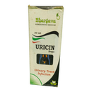 BharGava Uricin Drops packaging for urinary tract infection on a white background