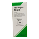 NEU-regen Tonic packaging with green and white design on a white background