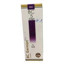 Box of BC German BC 5 Drops for Teeth on a white background