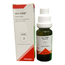  apo-Häm piles drops packaging with bottle on a white background