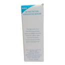 Box of Mother Tincture Homeopathic Medicine on a white background