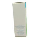White box with text on a white background