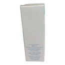 White box with text on a white background
