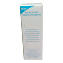 Box of Mother Tincture Homoeopathic Medicine with text on a white background