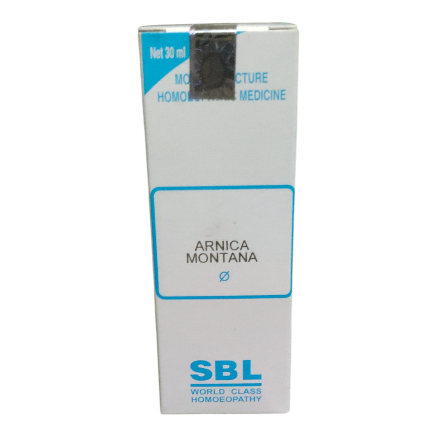 SBL ARNICA MONTANA MOTHER TINCTURE Q ML