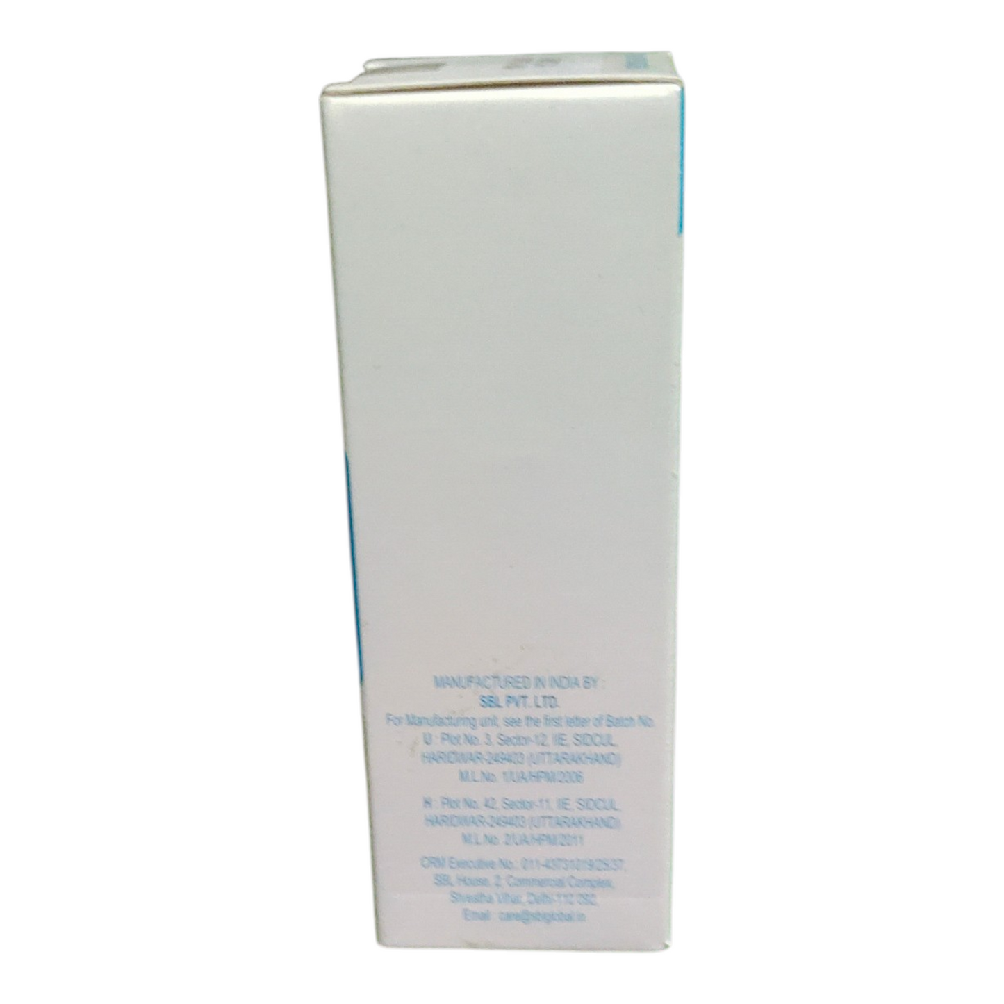 SBL ARNICA MONTANA MOTHER TINCTURE Q ML