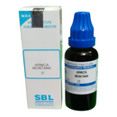 SBL ARNICA MONTANA MOTHER TINCTURE Q ML