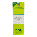 SBL Acidum Phosphoricum 1000C homeopathic medicine box on a white background