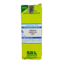 SBL homeopathic medicine packaging on a white background