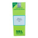 SBL Aralia Racemosa 3C homeopathic medicine packaging on a white background