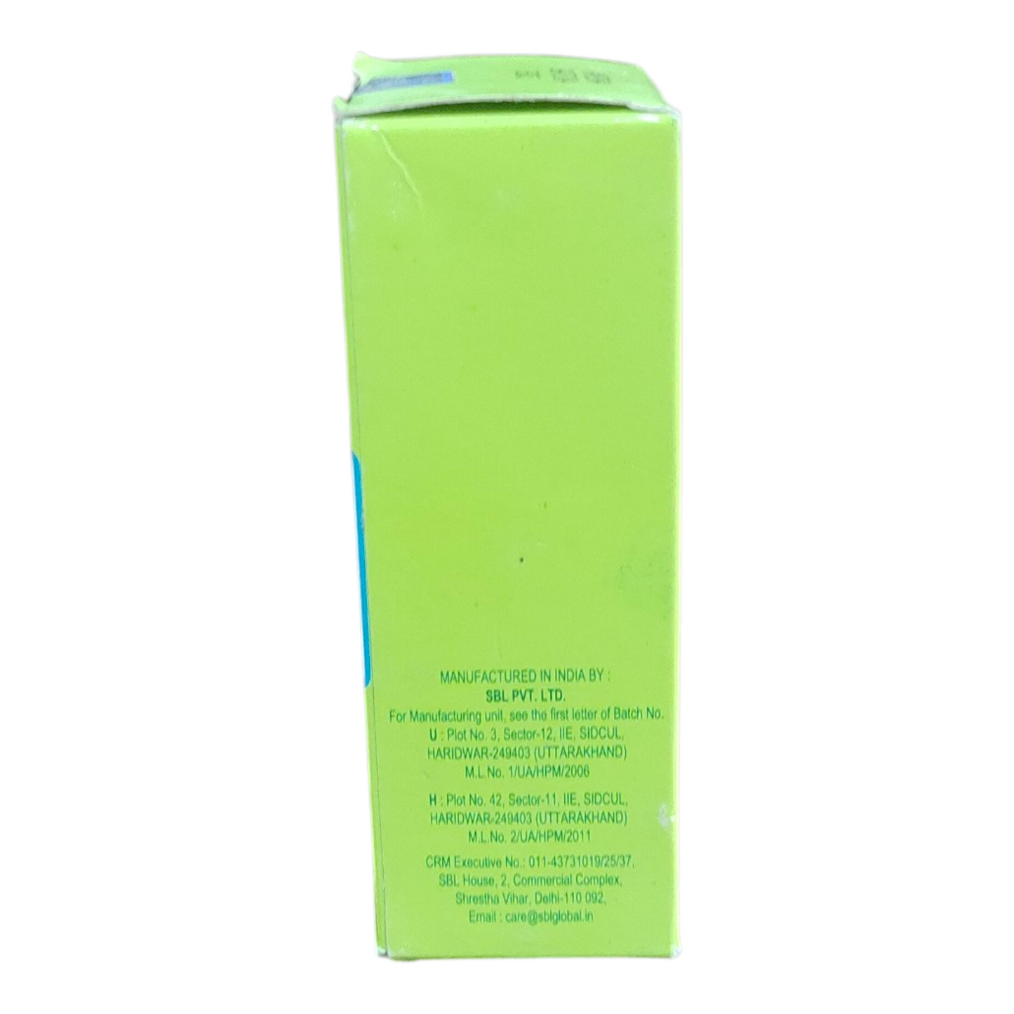SBL AVENA SATIVA 30C HOMEOPATHIC MEDICINE 30ML