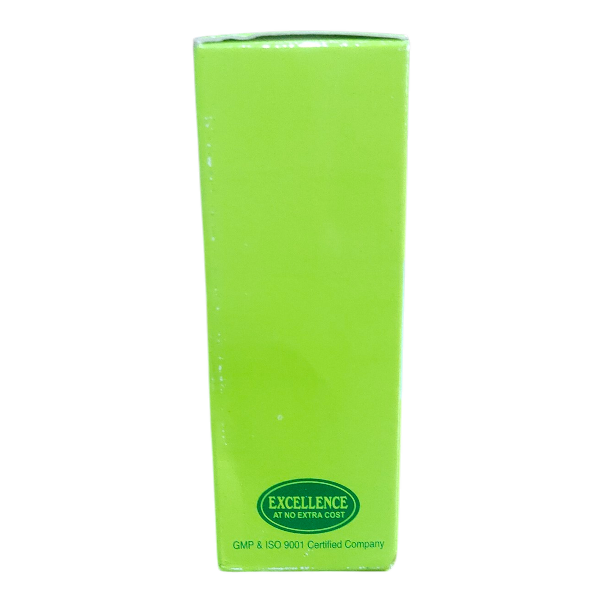 Green box with 'Excellence' branding on a white background