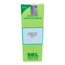SBL homoeopathic medicine packaging on a white background