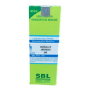 SBL Anagallis Arvensis 30c homeopathic medicine packaging on a white background