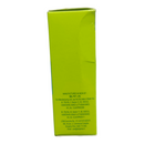 Green rectangular box with text on a white background