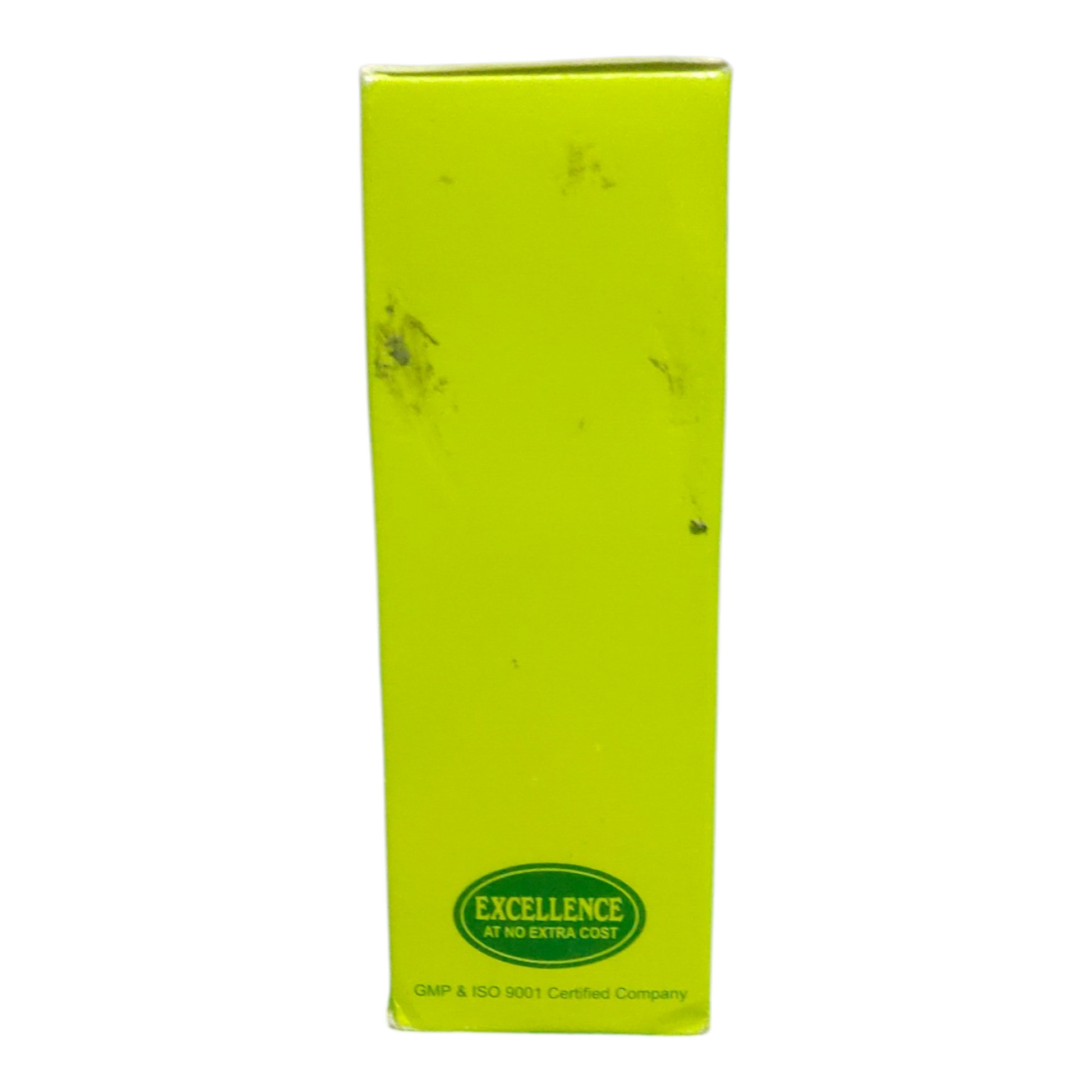 Green box with 'Excellence' logo on a white background