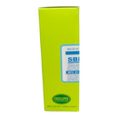 Green box with SBI label on a white background