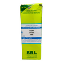 SBL homeopathic medicine packaging for Avena Sativa 200C on a white background