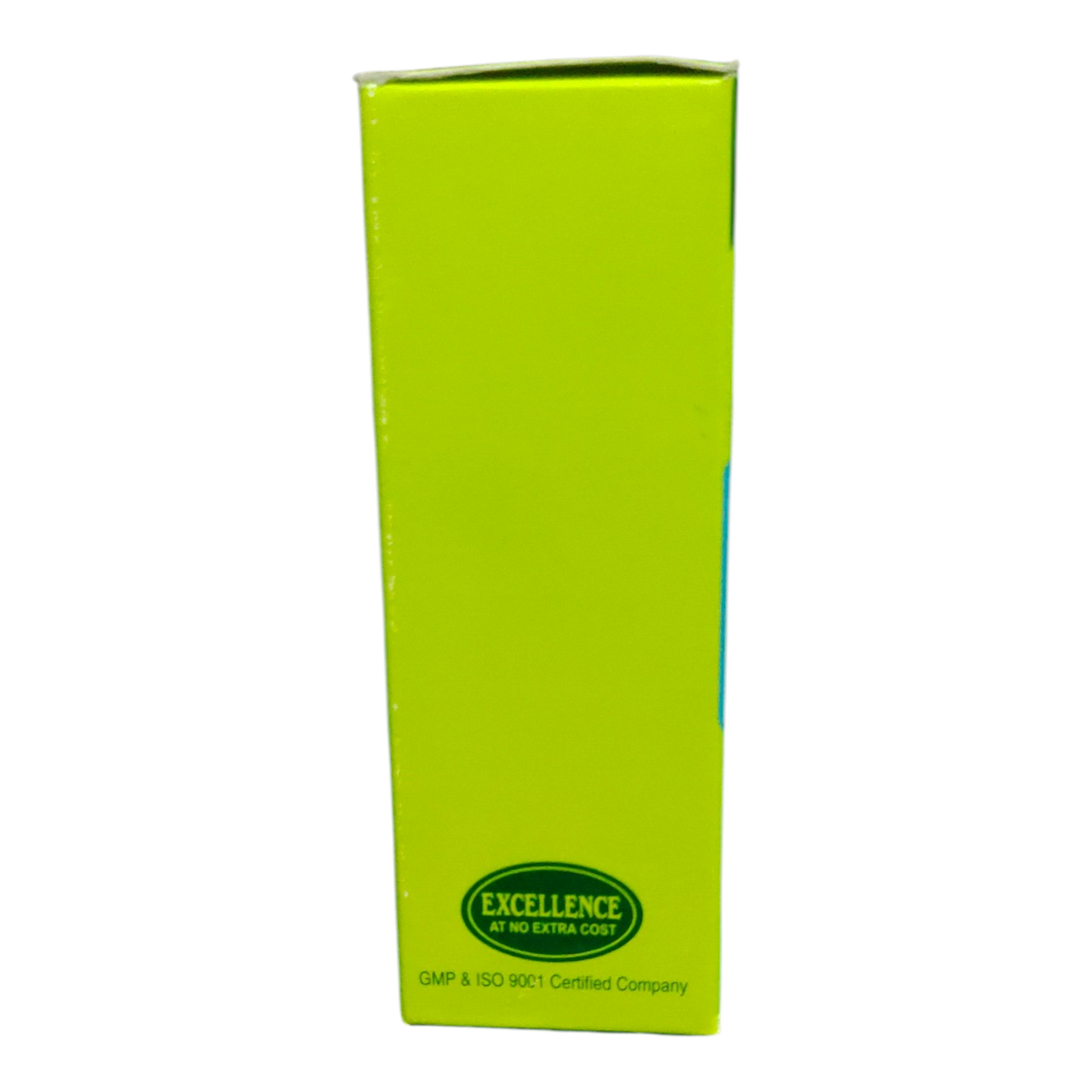 Green box with 'Excellence' logo on a white background
