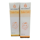 Two boxes of Indo German's Luko Care on a white background