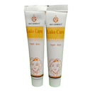 Two tubes of Indo German's Luko Care cream on a white background