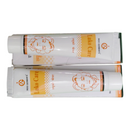 Two tubes of Luko Care cream on a white background