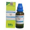 SBL Boovista 1000C homeopathic medicine bottle and packaging on a white background