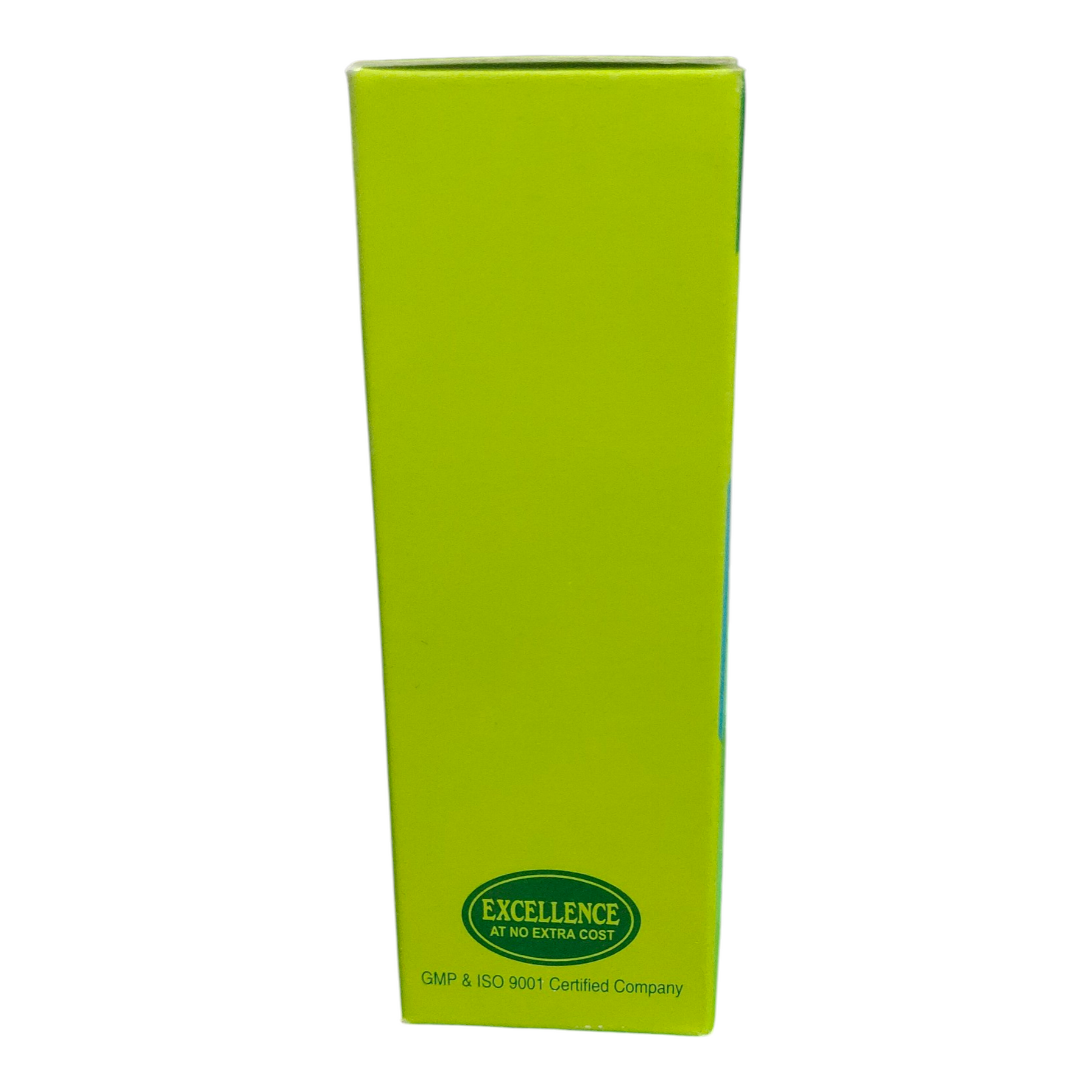 Green box with 'Excellence' logo on a white background