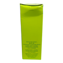 Green rectangular box with text on a white background