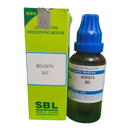 SBL BOVISTA 30C HOMEOPATHIC MEDICINE 30ML