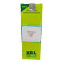 SBL BRYONIA ALBA 30C HOMEOPATHIC MEDICINE 30ML