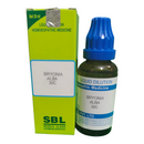 SBL BRYONIA ALBA 30C HOMEOPATHIC MEDICINE 30ML