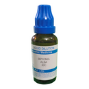 SBL BRYONIA ALBA 30C HOMEOPATHIC MEDICINE 30ML